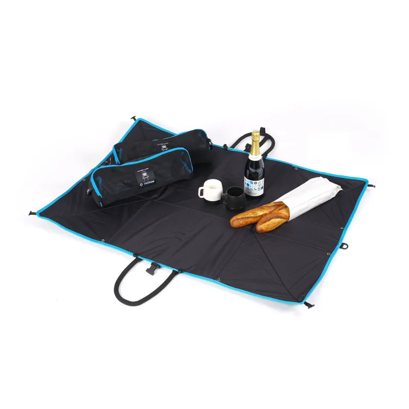 Helinox Origami Tote Bag Black-12